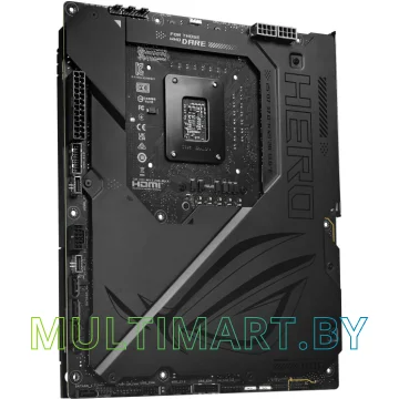 Материнская плата ASUS ROG Maximus Z890 Hero BTF картинка 9